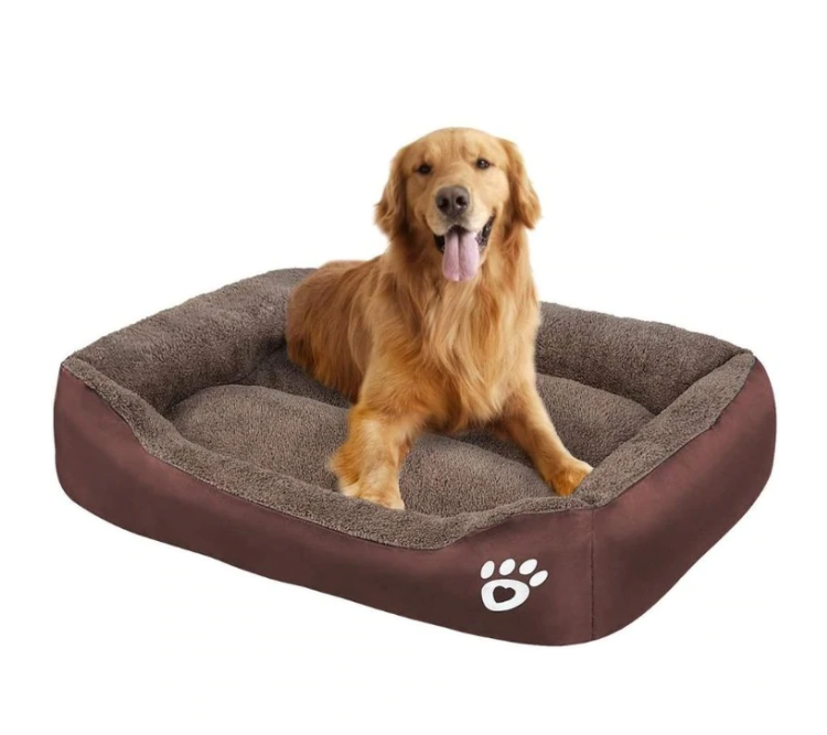 Anti-Anxiety Dog Bed