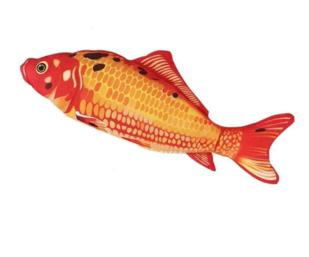 Electric Moving Fish Pet Toy, flippity fish toy cat toy Amzi Pets Electric Moving Fish Pet Toy, flippity fish toy cat toy Amzi Pets